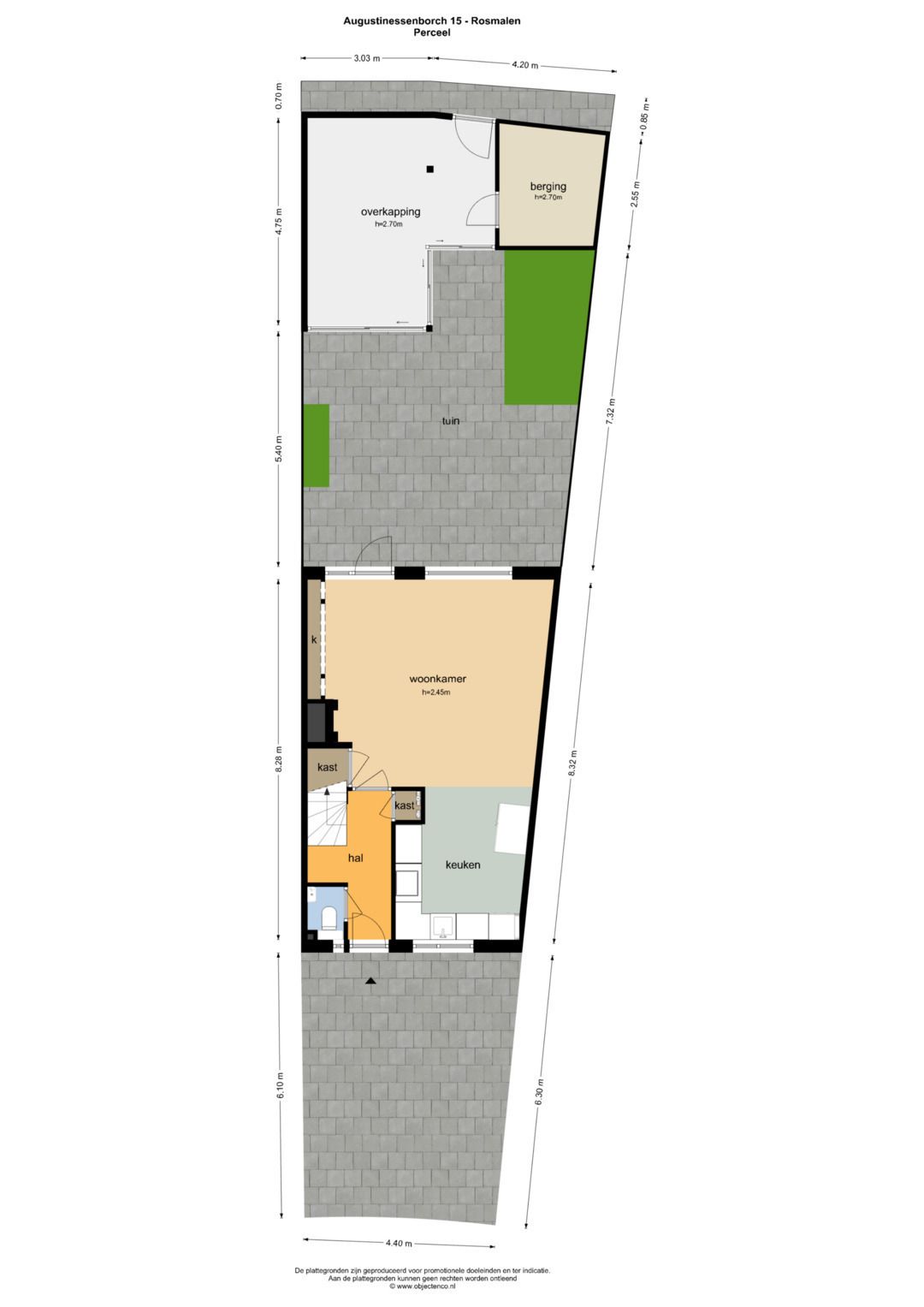 Foto 48 van Augustinessenborch 15