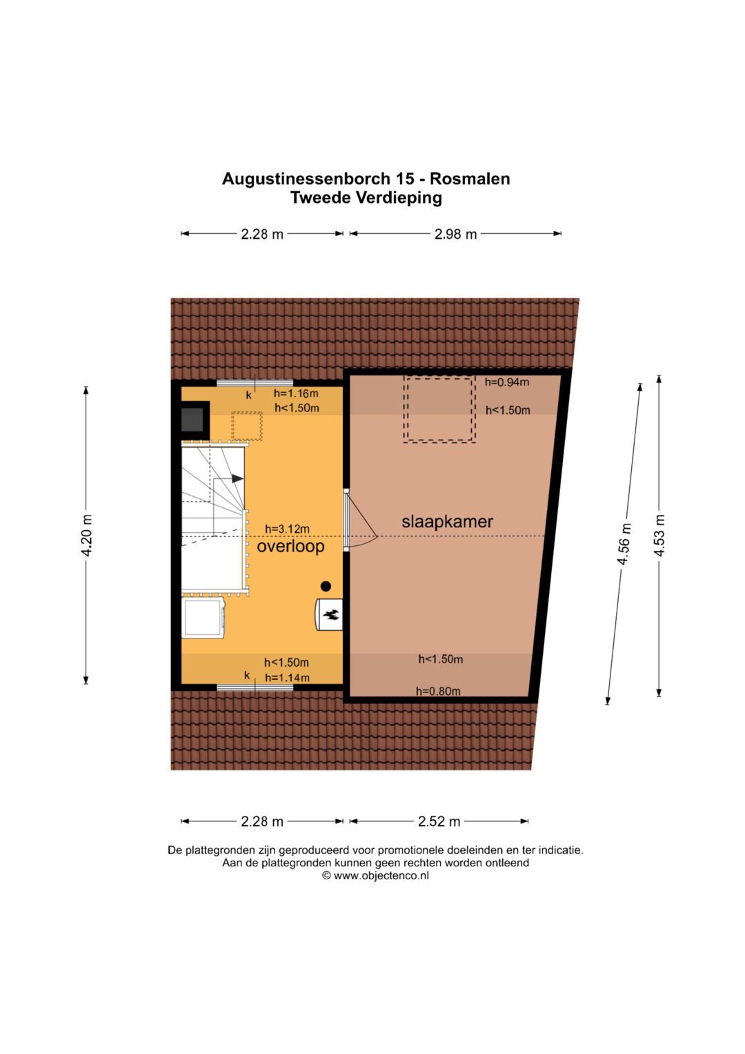Foto 51 van Augustinessenborch 15