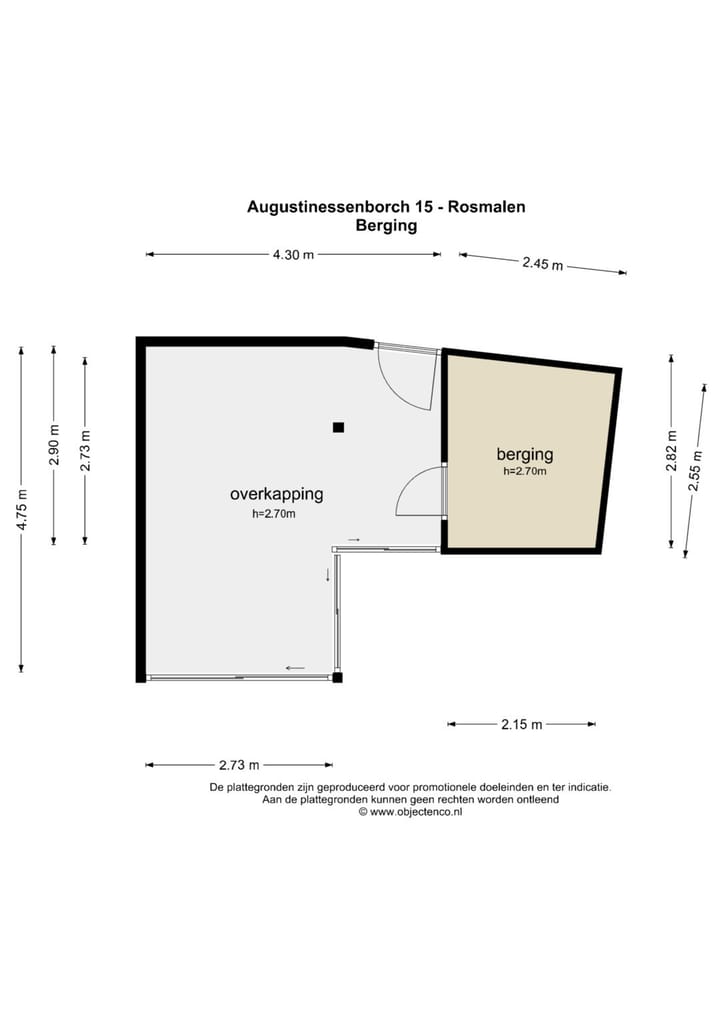 Foto 52 van Augustinessenborch 15