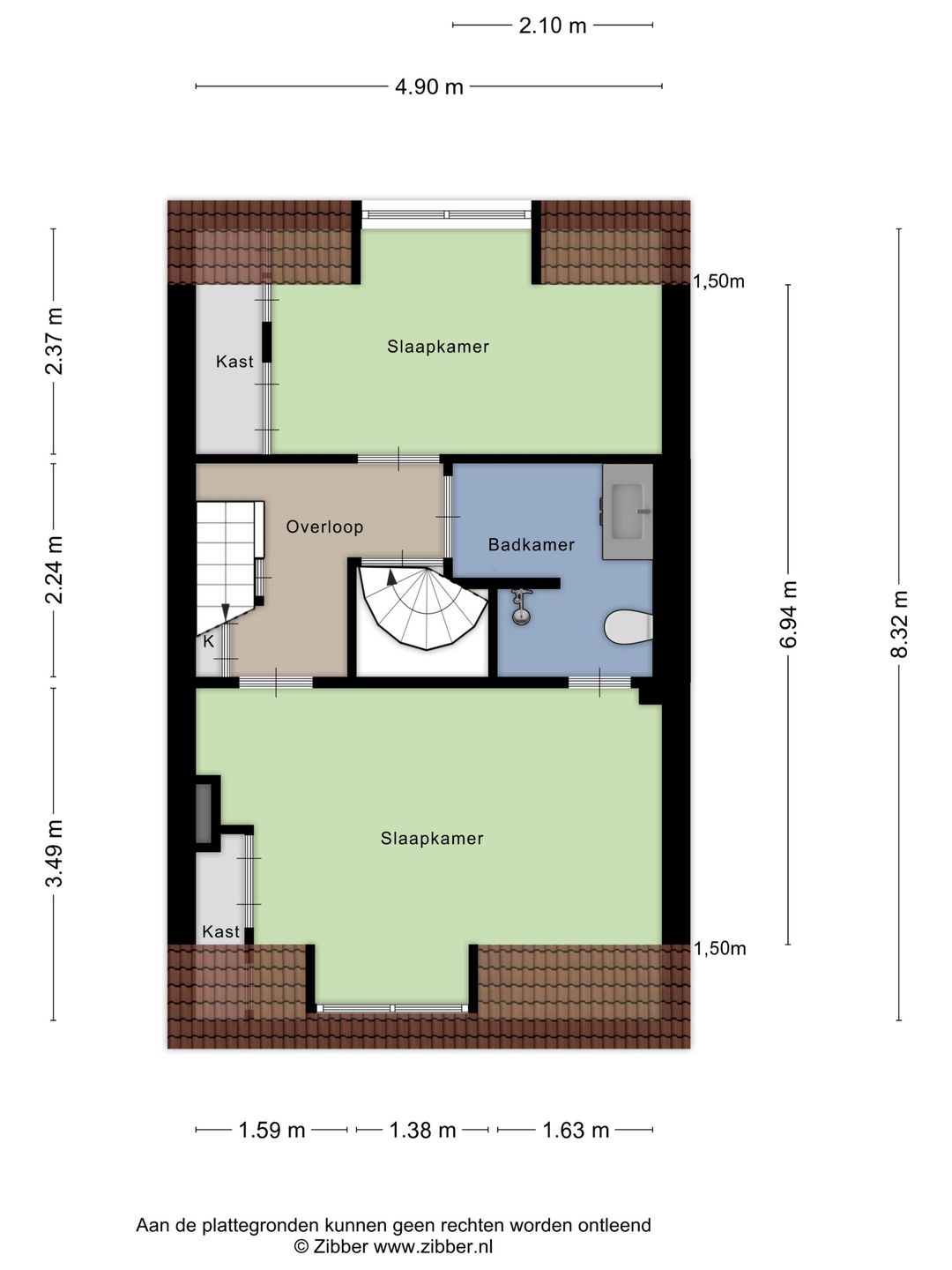 Foto 46 van Bresstraat 32