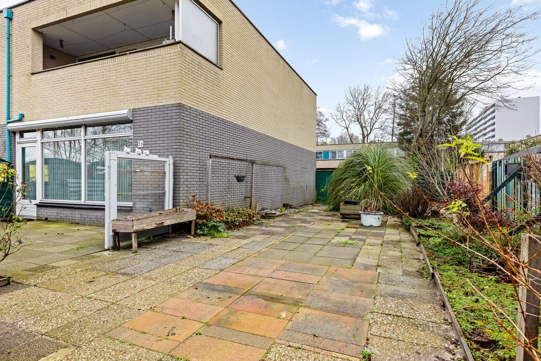 Foto 11 van de Hooidollen 71