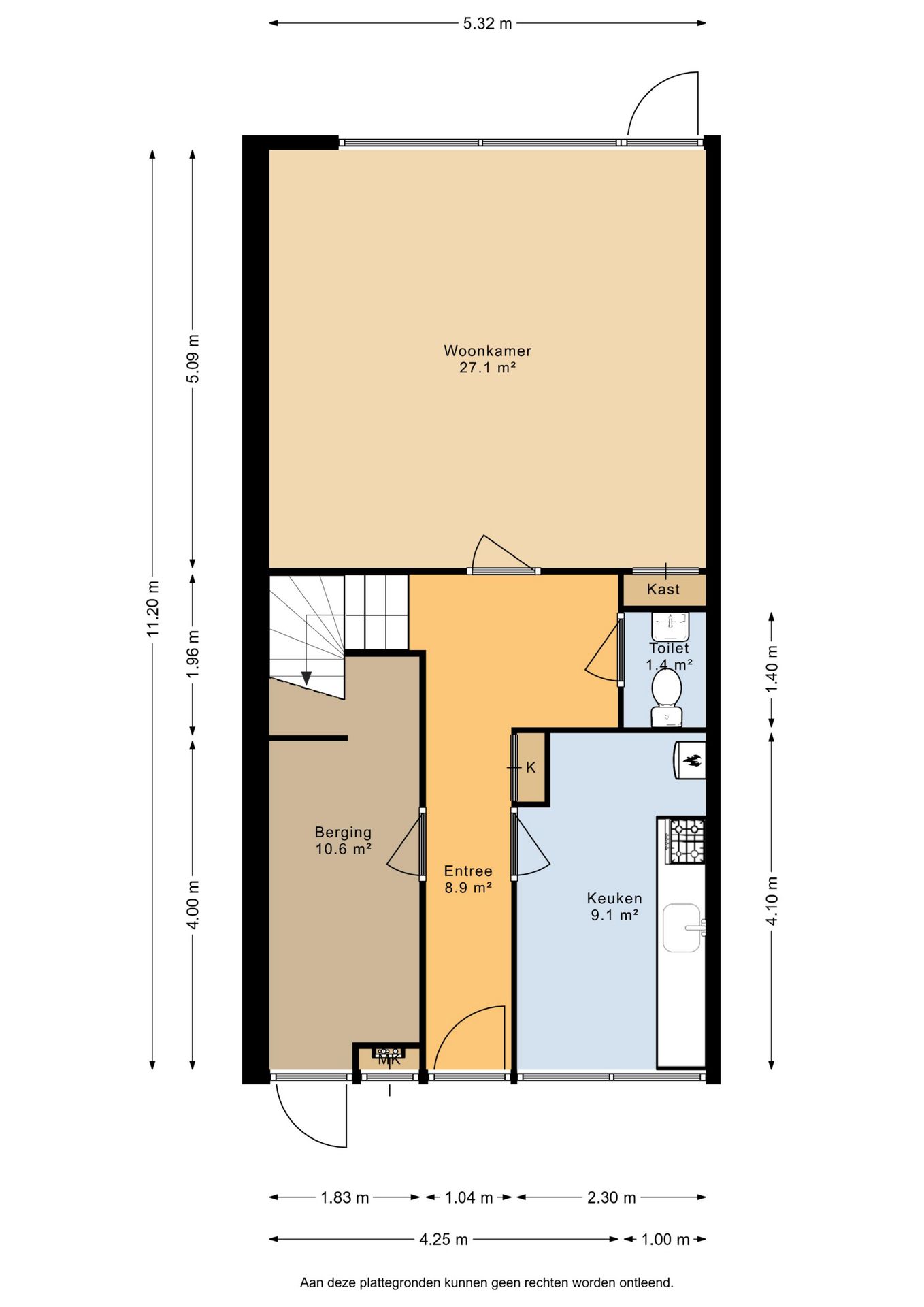 Foto 36 van de Hooidollen 71