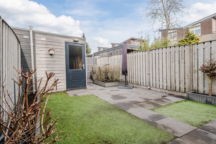 Foto 13 van Clara Wichmannstraat 18