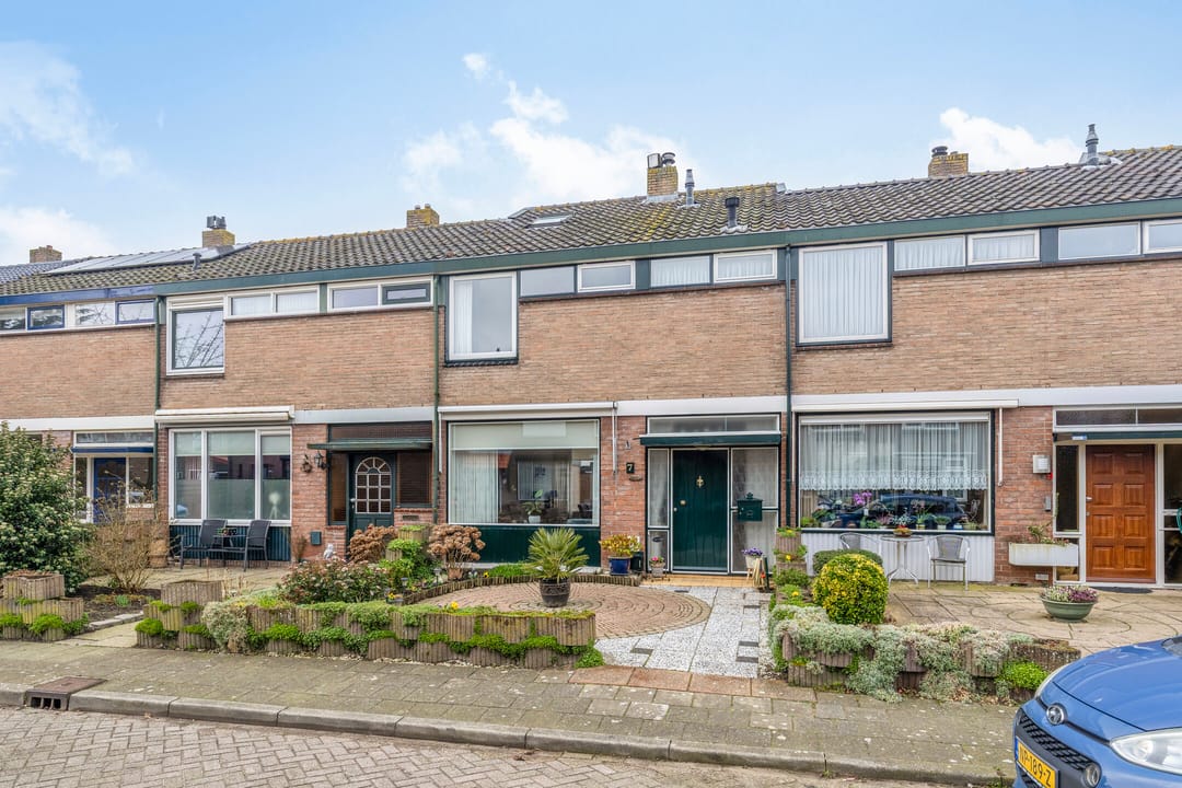 Foto 2 van Arent van der Graeffstraat 7