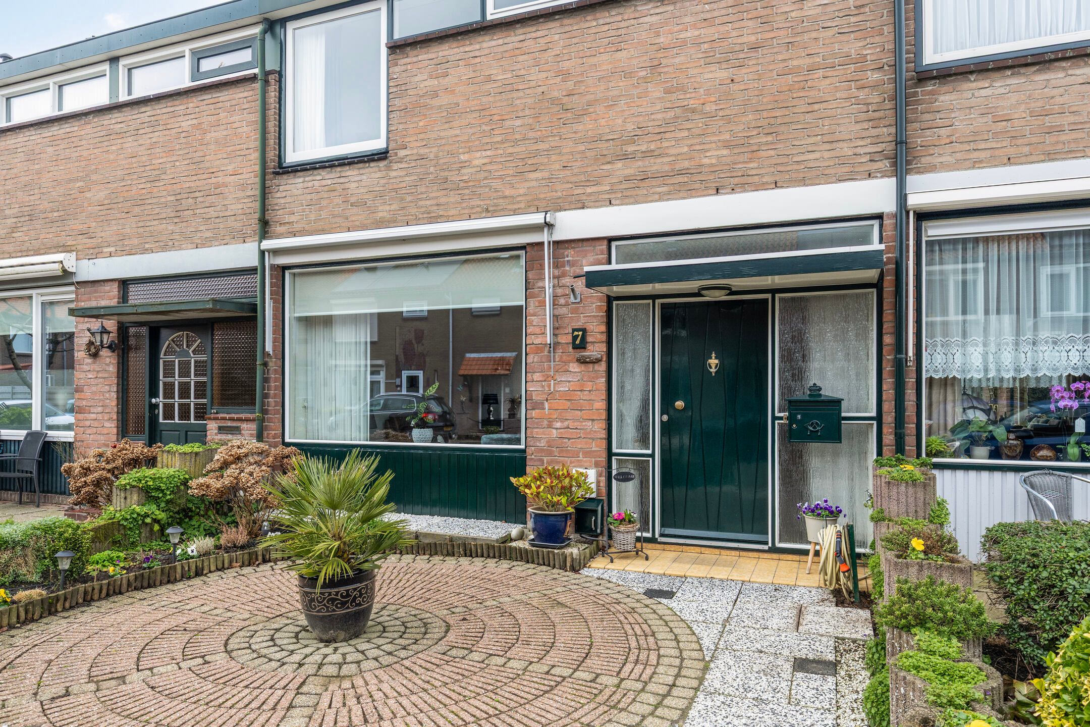 Foto 3 van Arent van der Graeffstraat 7