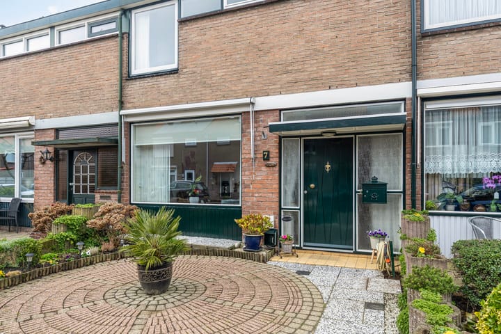 Foto 3 van Arent van der Graeffstraat 7