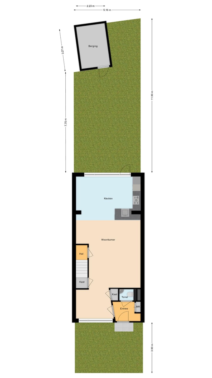 Foto 35 van Clara Wichmannstraat 18