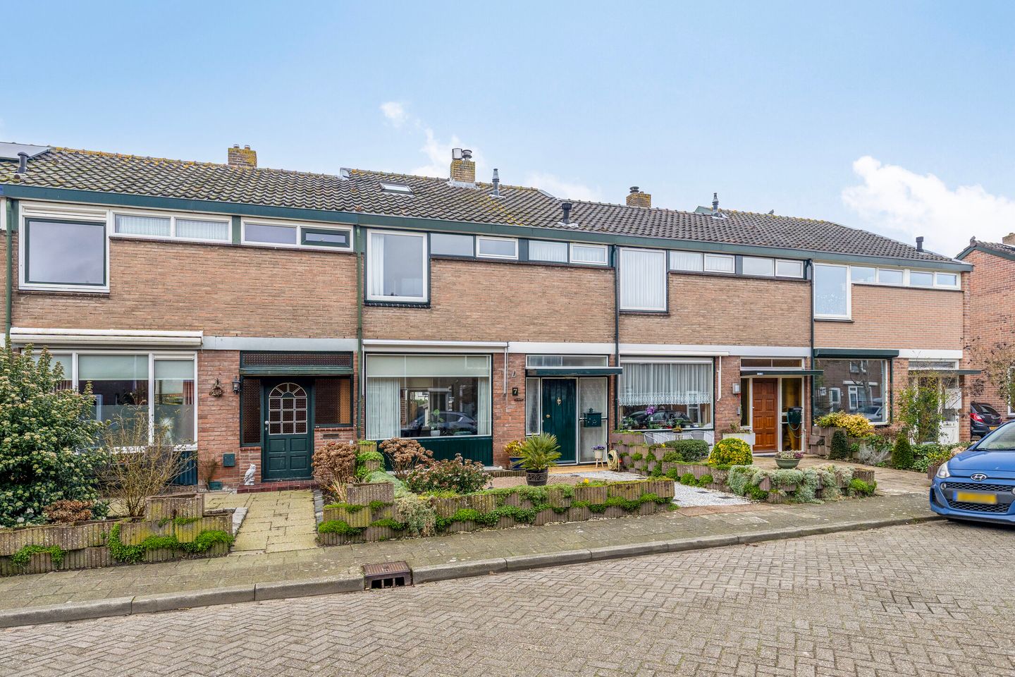 Foto 4 van Arent van der Graeffstraat 7