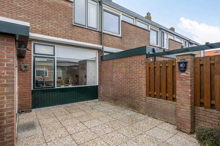 Foto 34 van Arent van der Graeffstraat 7