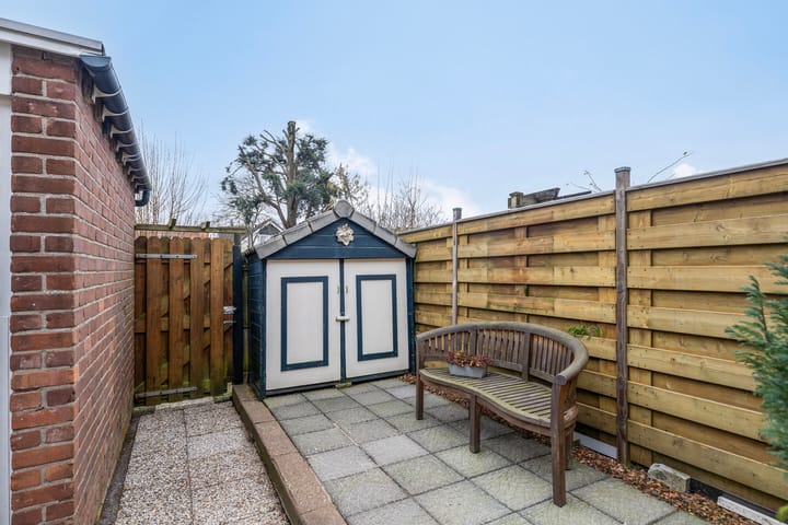 Foto 36 van Arent van der Graeffstraat 7