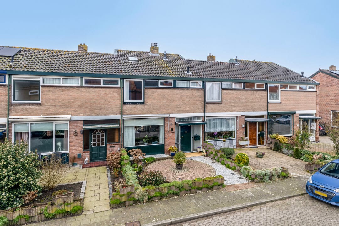 Foto 37 van Arent van der Graeffstraat 7