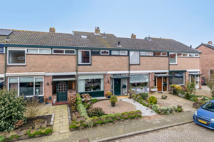 Foto 37 van Arent van der Graeffstraat 7