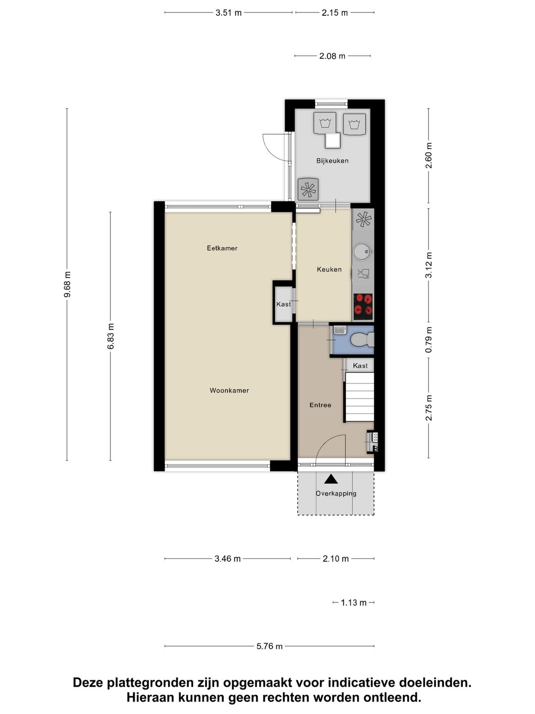 Foto 41 van Arent van der Graeffstraat 7