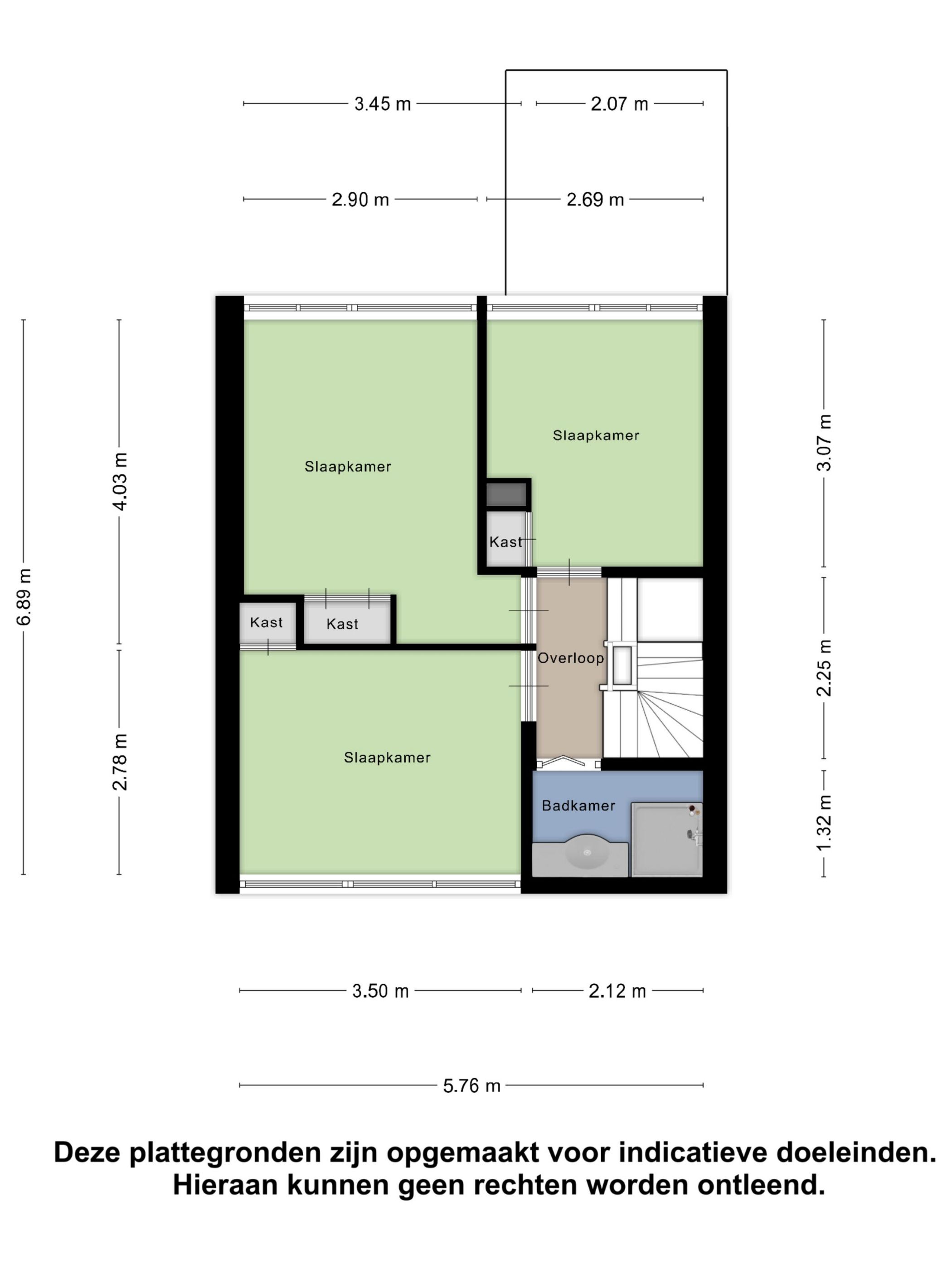 Foto 42 van Arent van der Graeffstraat 7
