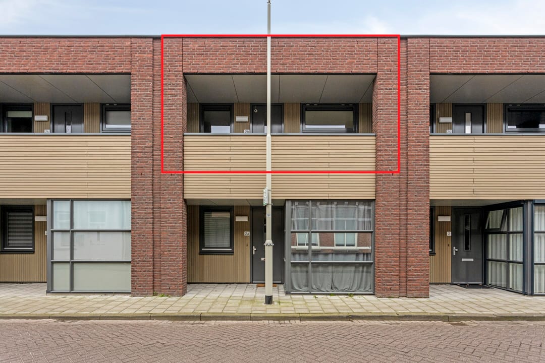 Foto 1 van Plantagebaan 2-H