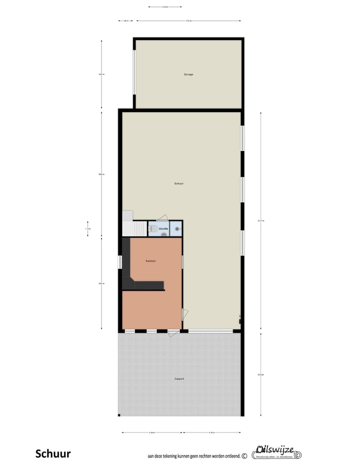 Foto 69 van Barnflair Oost 49