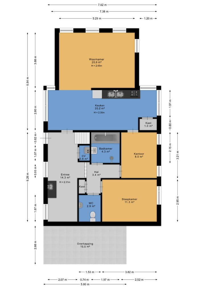 Foto 42 van Jipsingboertangerweg 107