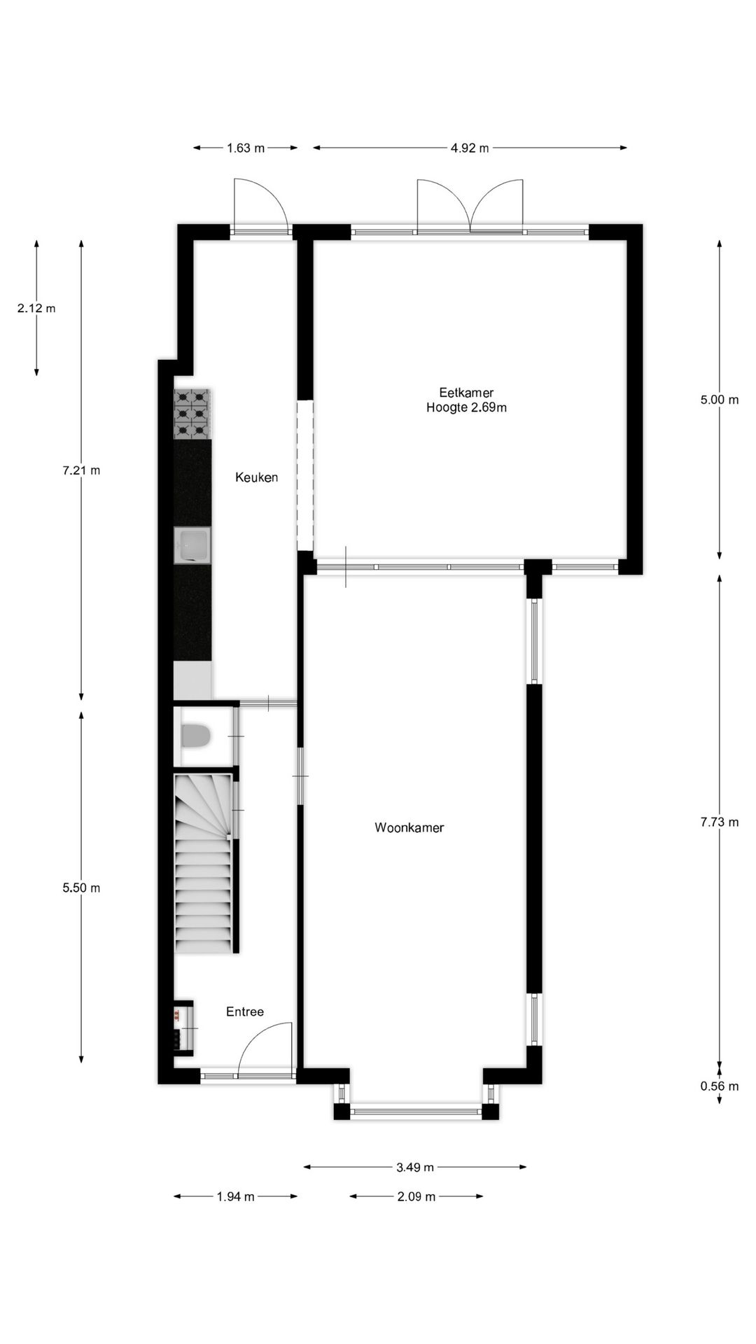 Foto 31 van Eigendomweg 99