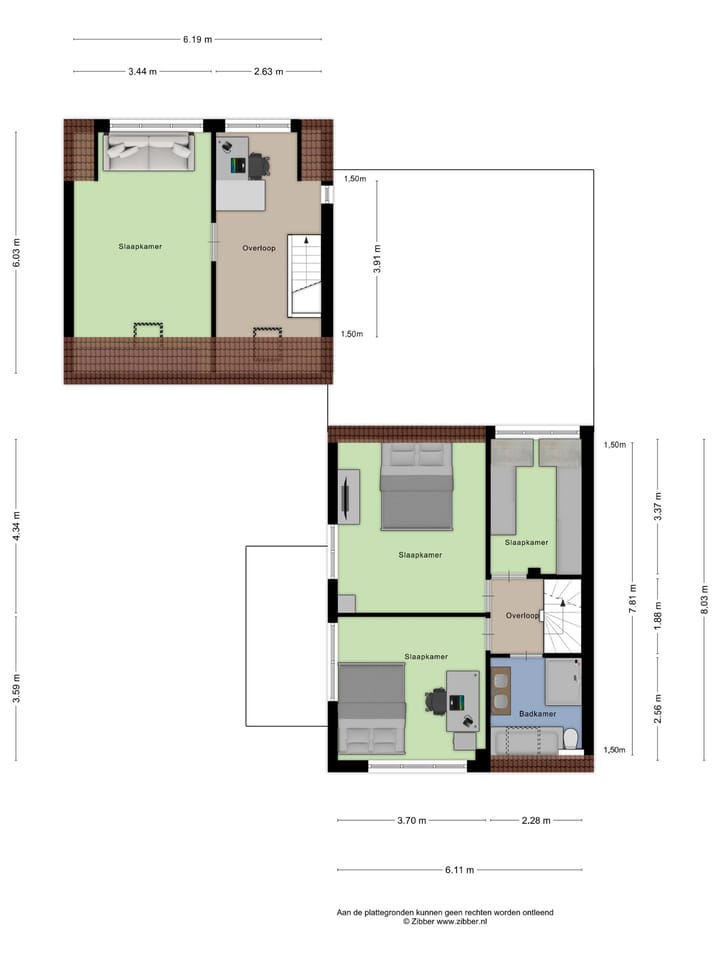 Foto 51 van Reigerstraat 17