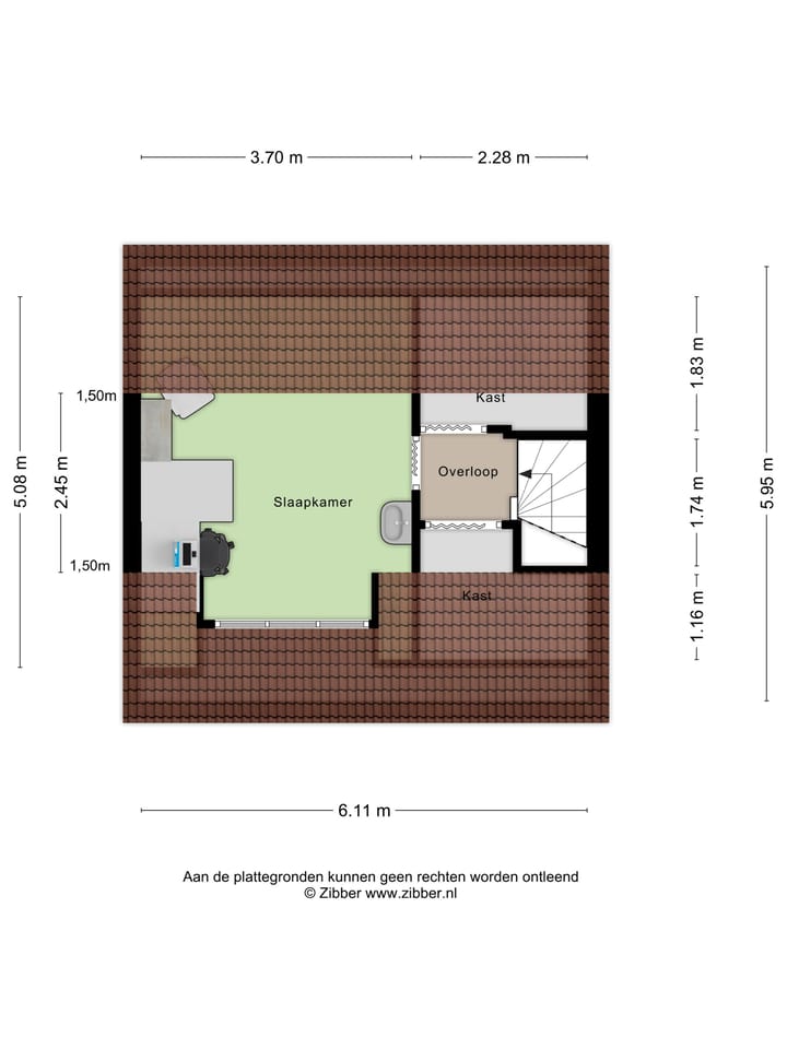 Foto 52 van Reigerstraat 17