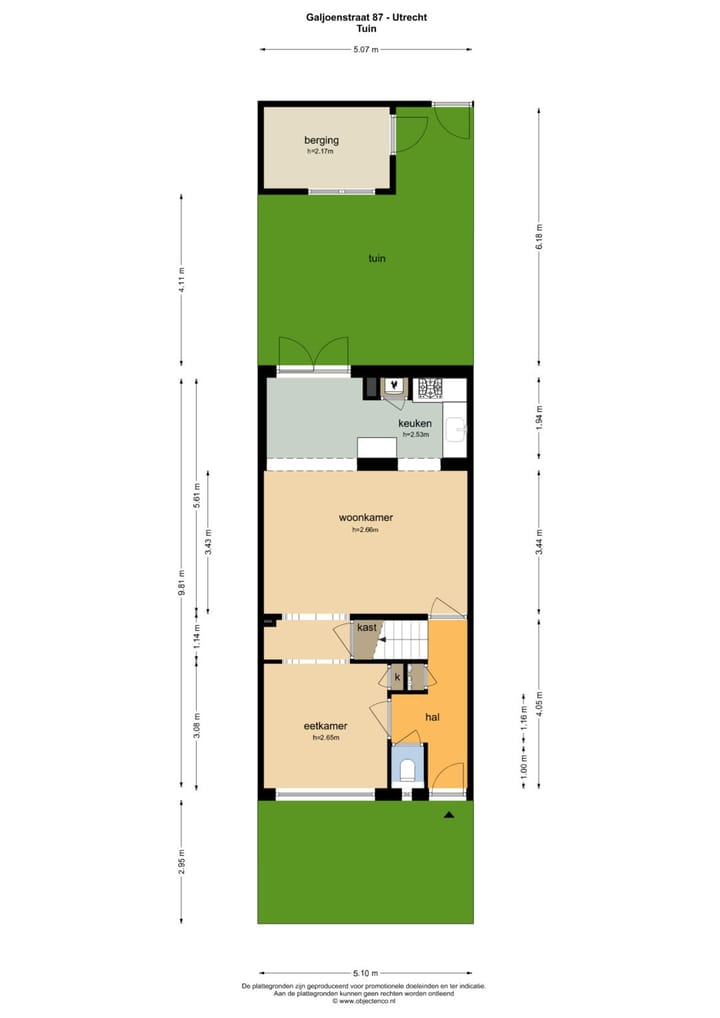 Foto 54 van Galjoenstraat 87