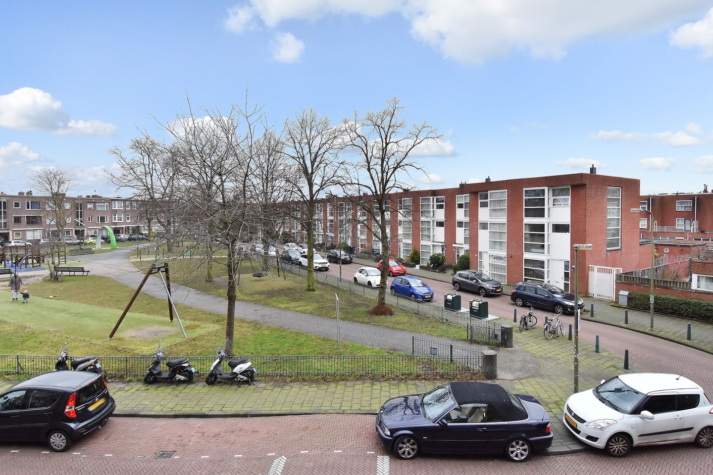 Foto 25 van Woudenbergstraat 125