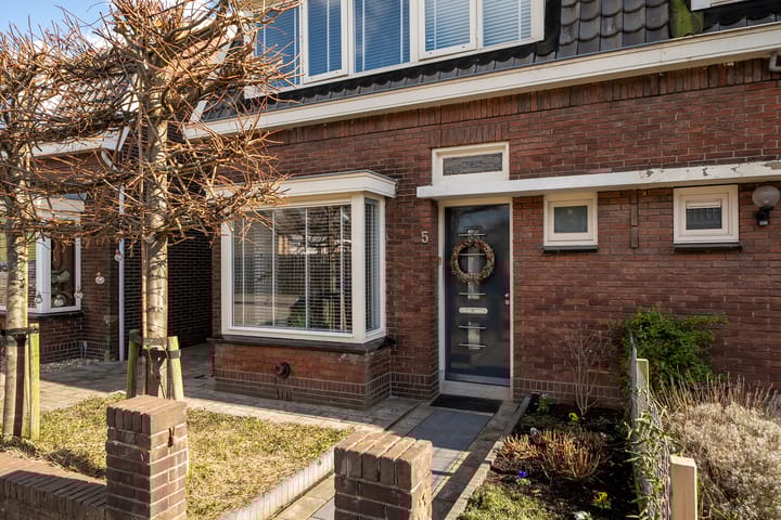 Foto 35 van de Wetstraat 5