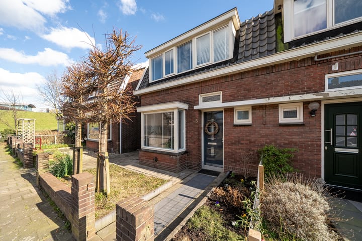 Foto 36 van de Wetstraat 5