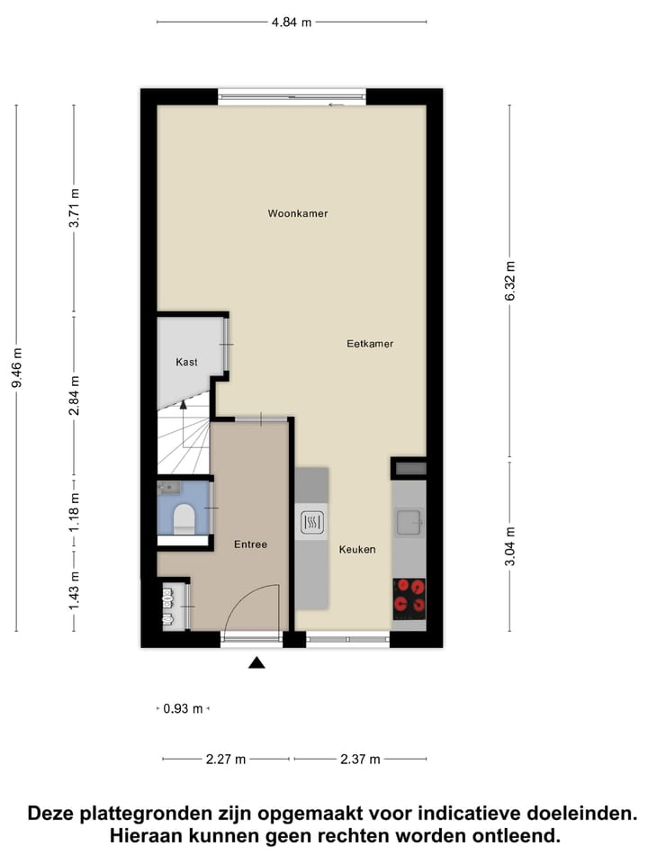Foto 40 van Hoornplantsoen 48