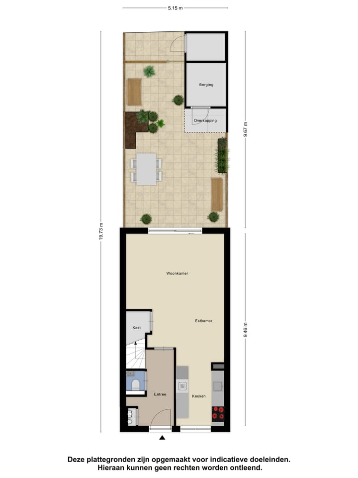 Foto 44 van Hoornplantsoen 48