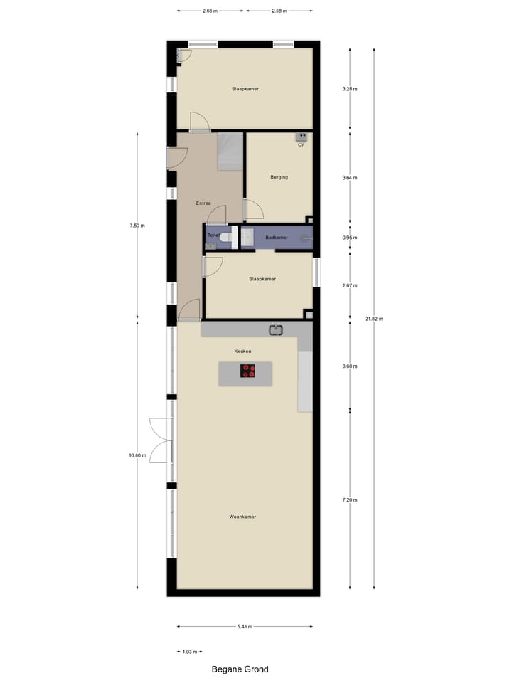 Photo 48 of Burgemeester Geradtsstraat 16