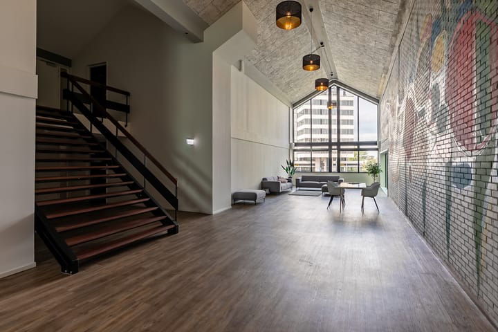 Foto 8 van Nico Andriessenstraat 43-A11