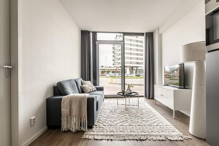 Foto 10 van Nico Andriessenstraat 43-A11