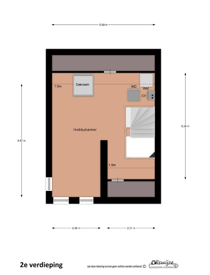 Foto 38 van Wingerdwal 10