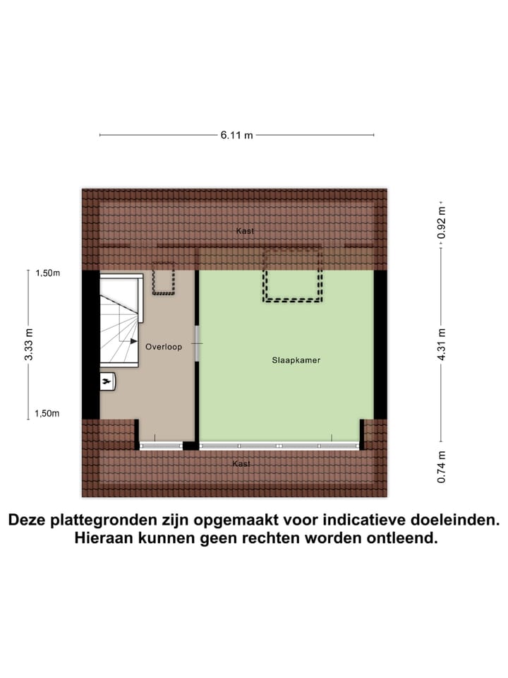 Foto 41 van Chopinstraat 91