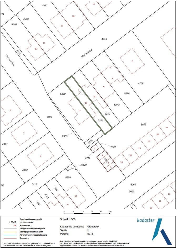 Foto 36 van Narcisstraat 10