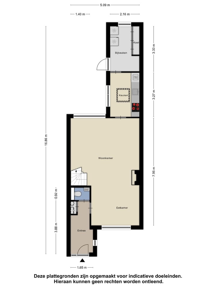 Foto 37 van Narcisstraat 10