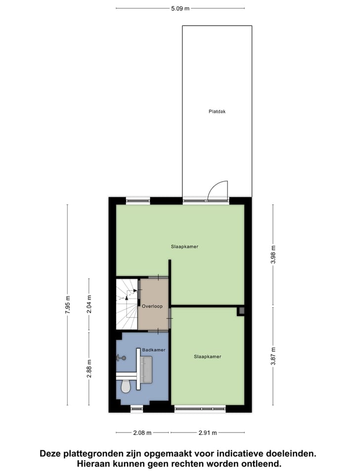 Foto 38 van Narcisstraat 10