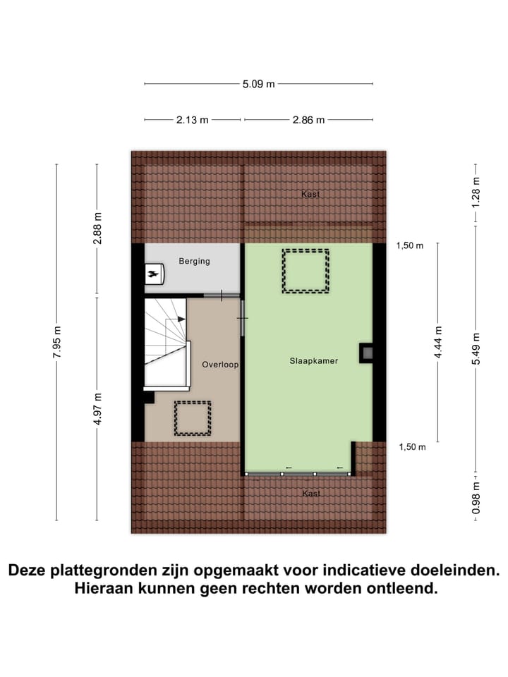 Foto 39 van Narcisstraat 10