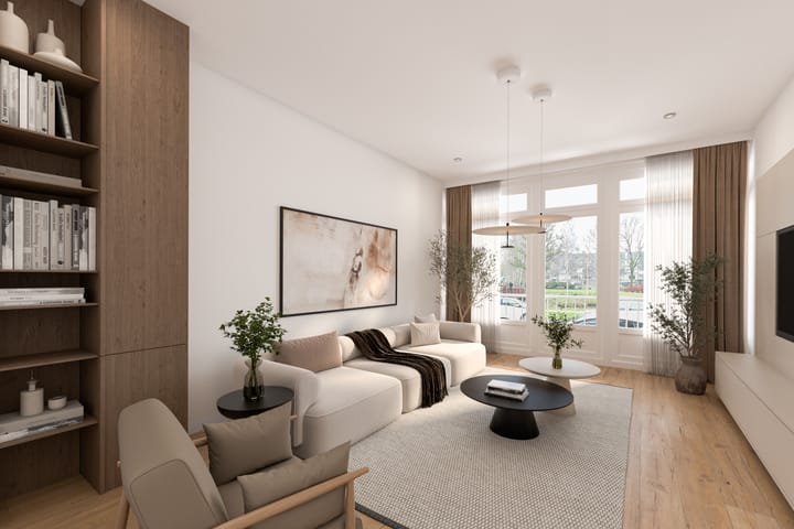 Foto 2 van Spinozalaan 259