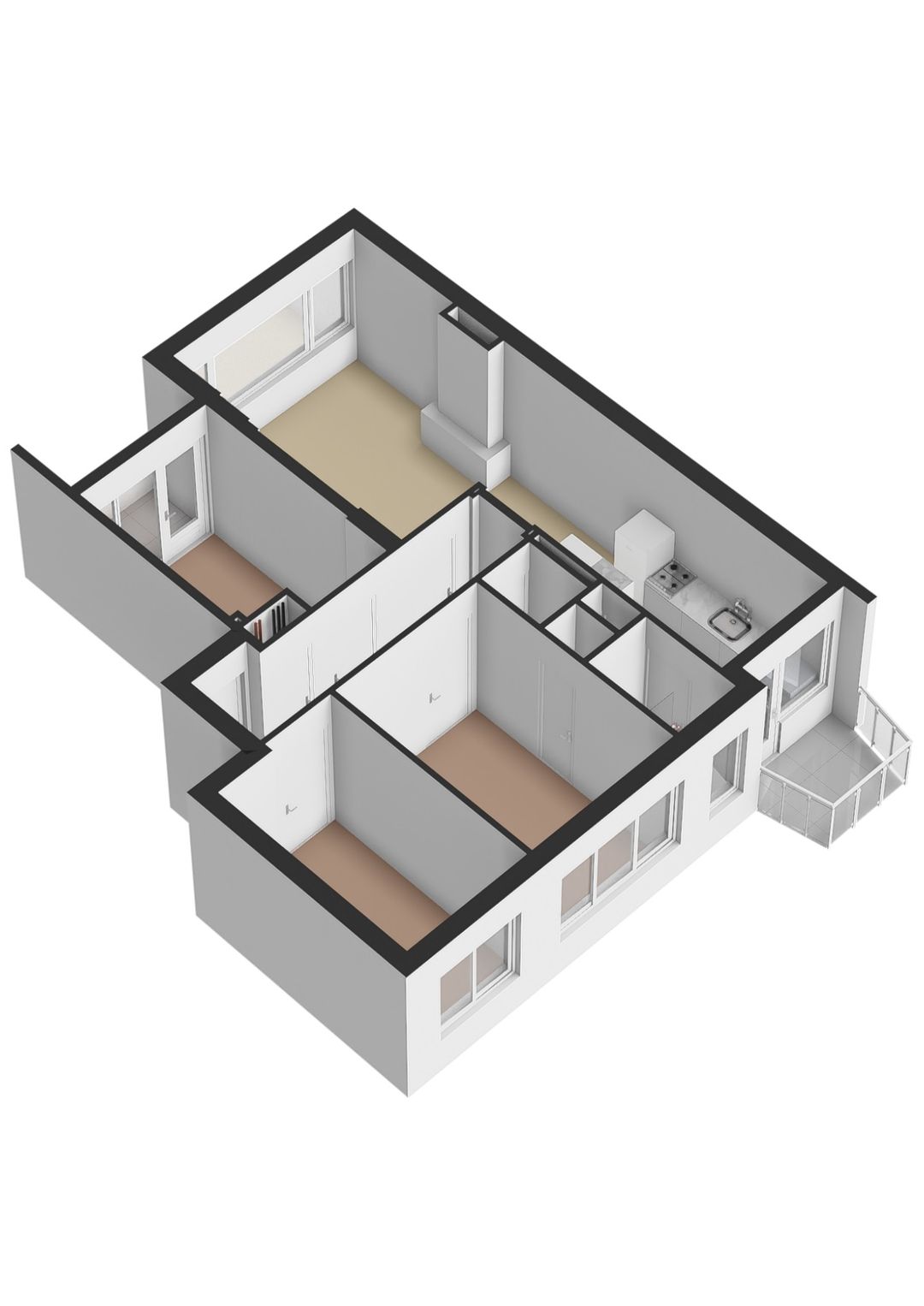 Foto 23 van Woestijgerweg 218-B