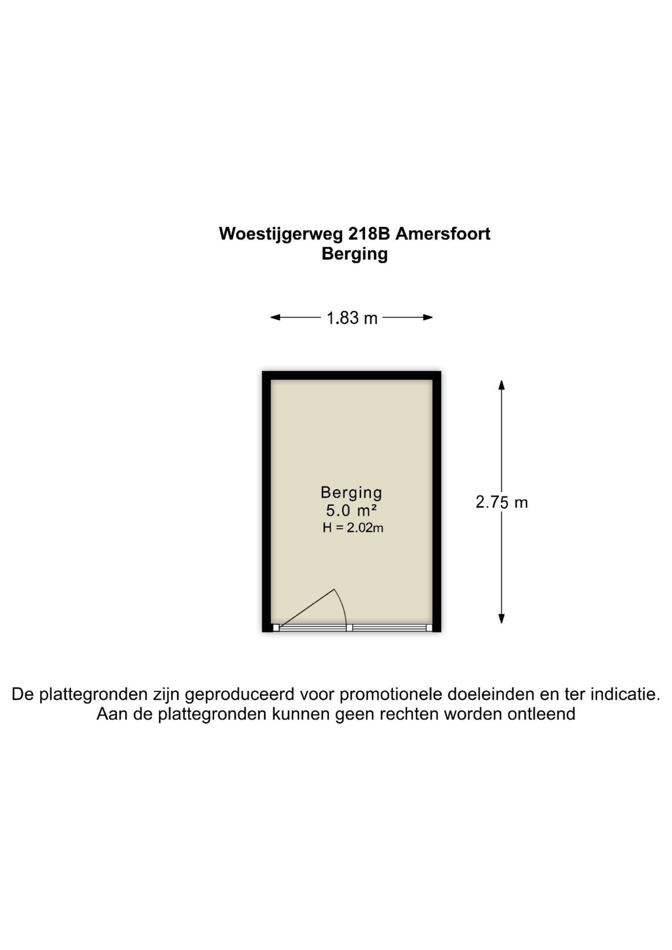 Foto 24 van Woestijgerweg 218-B