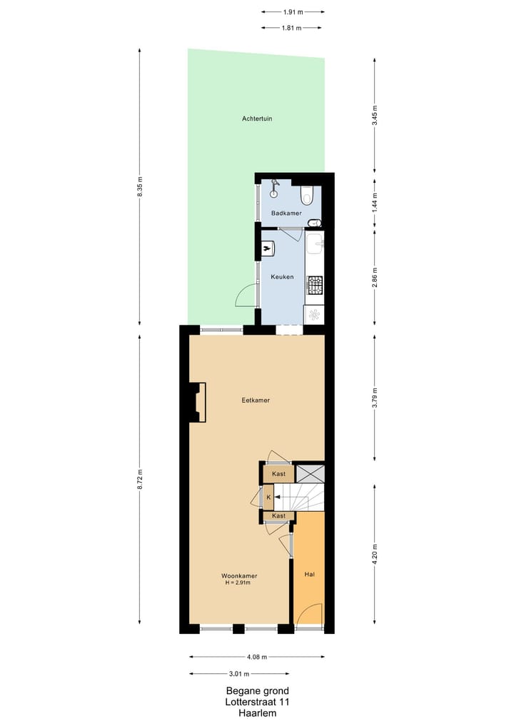 Foto 24 van Lotterstraat 11