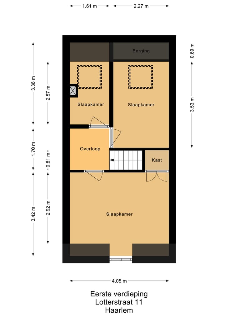 Foto 25 van Lotterstraat 11