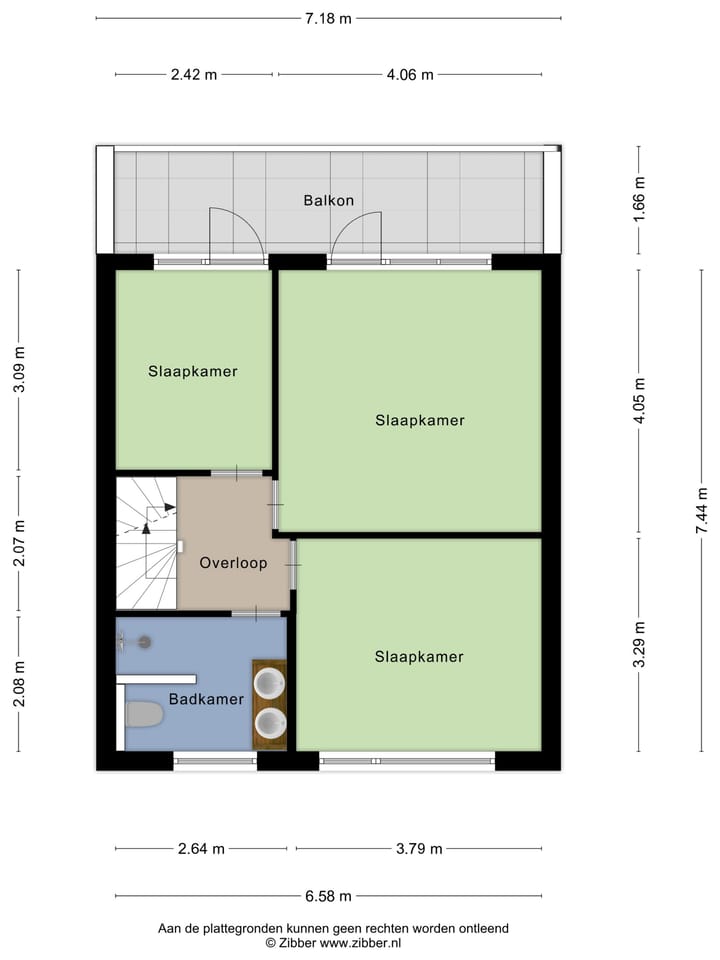 Foto 46 van Valkenierslaan 10