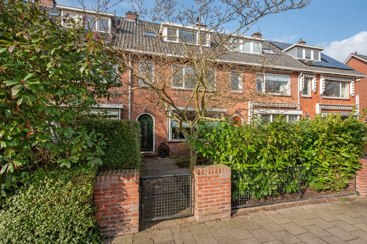 Foto 1 van Koningin Wilhelminalaan 17