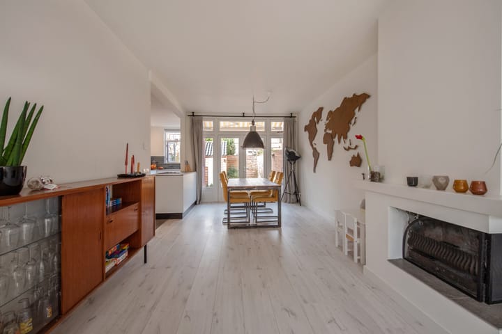 Foto 17 van Koningin Wilhelminalaan 17