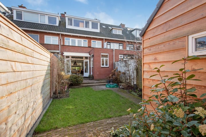 Foto 28 van Koningin Wilhelminalaan 17