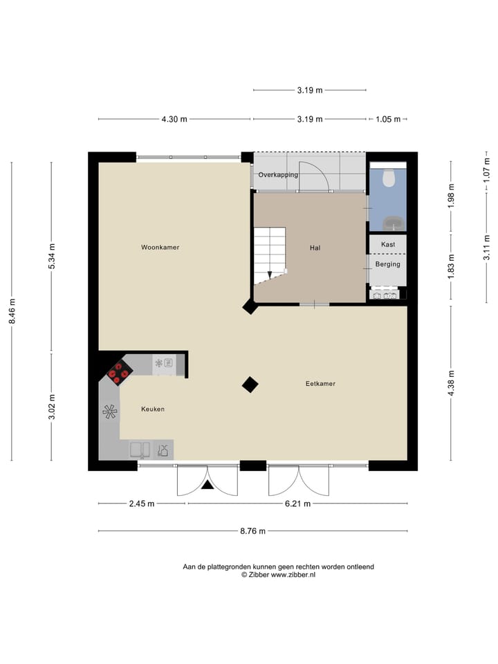 Foto 57 van Venatorstraat 87