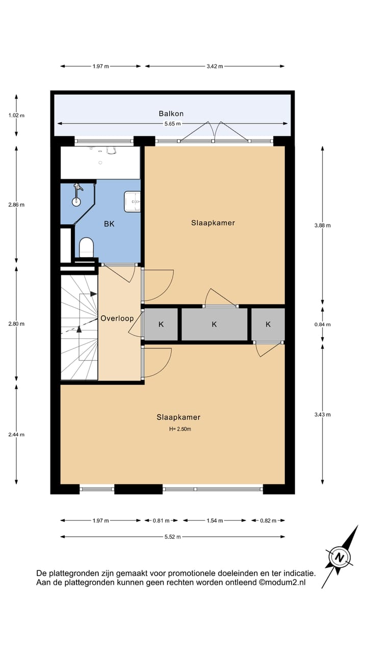 Foto 51 van Koningin Wilhelminalaan 17